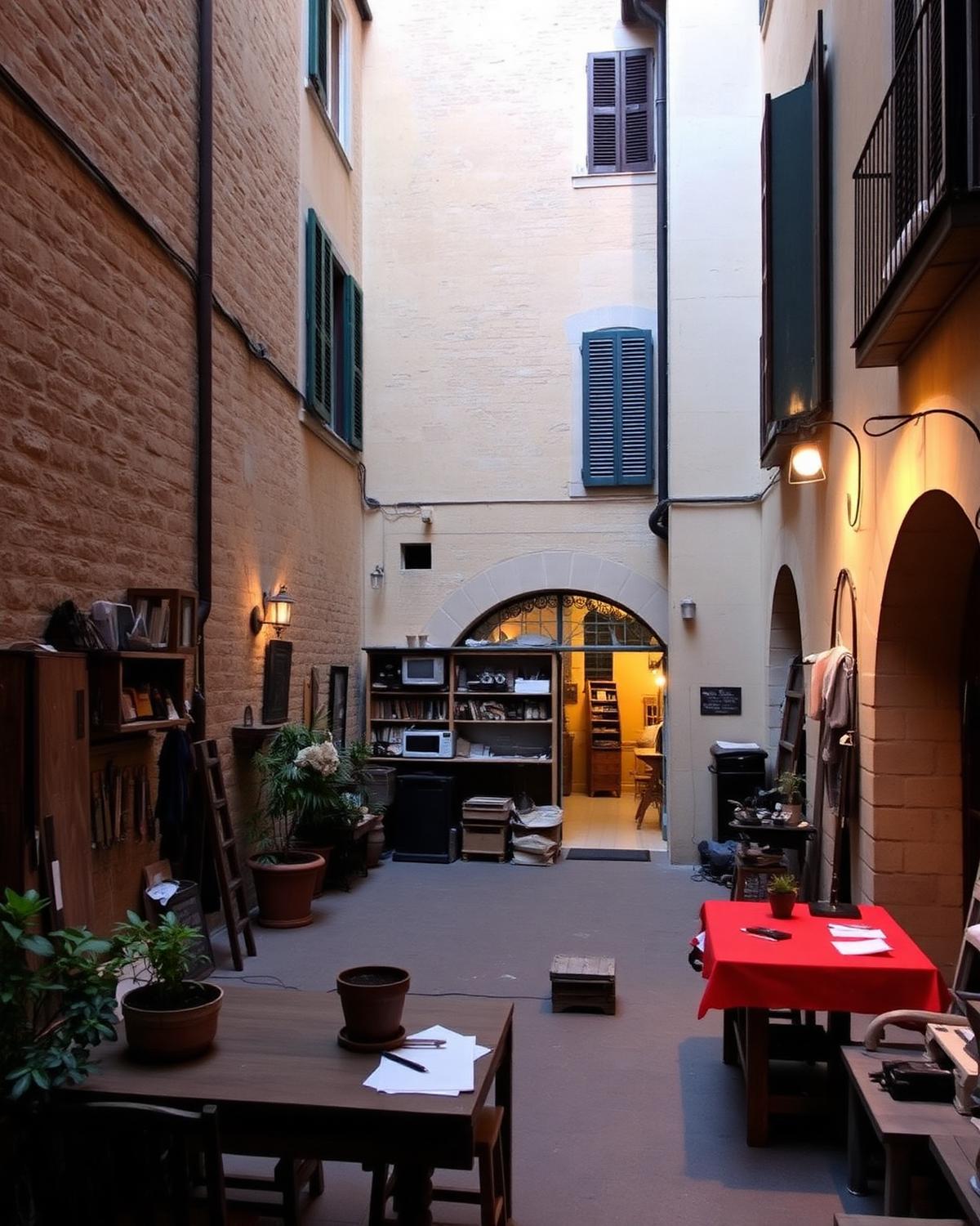 Partenope Senza Sipario